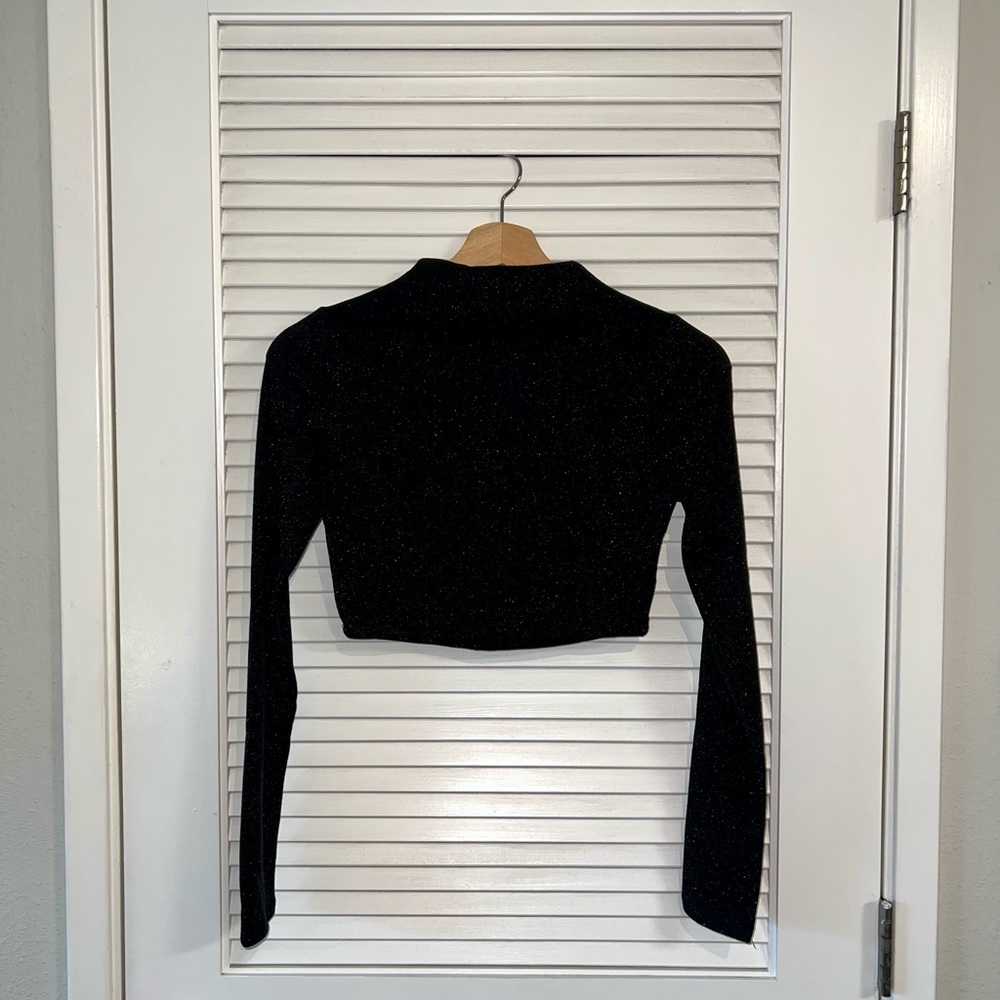 Naked Wardrobe NW Glowed Up Crop - Picture 6 of 10